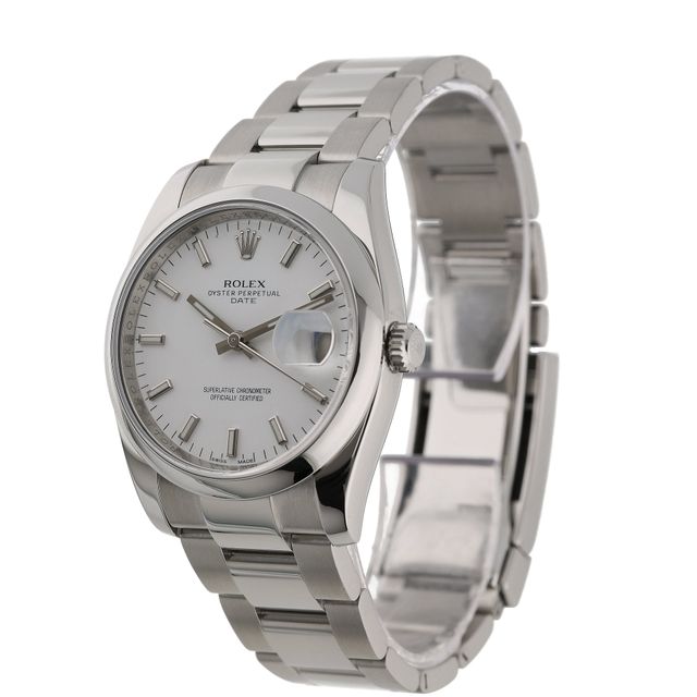 Rolex Oyster Perpetual Date 115200 Image 2